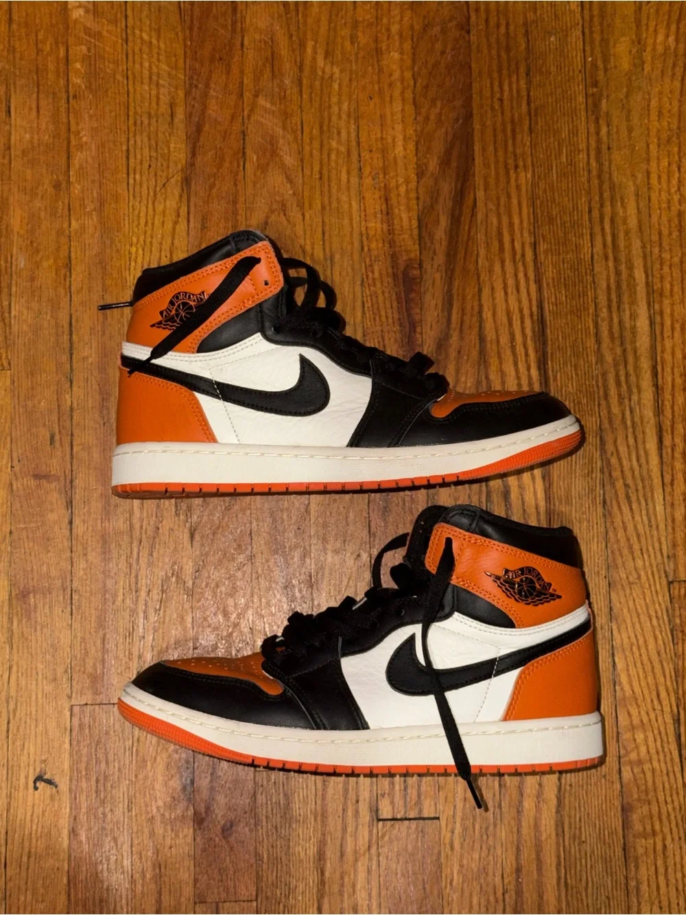 Jordan high top